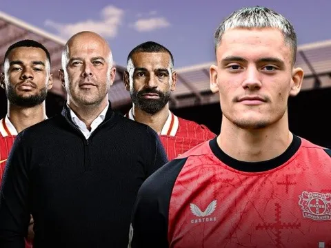 Wirtz cập bến Liverpool: Chơi số 10 hay cánh trái dưới thời Slot?