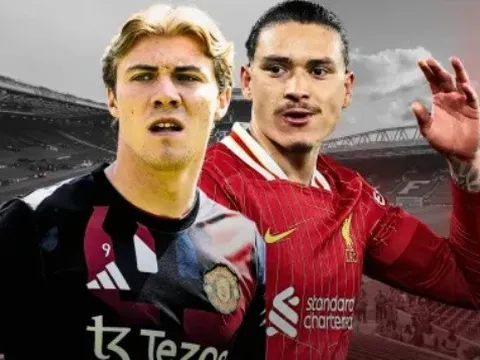 Liverpool muốn bán Nunez, nhưng vụ Hojlund rời MU có thể phá hỏng tất cả