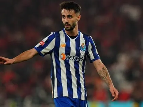 Arsenal ra giá 35 triệu, Porto chùn bước vụ Fabio Vieira