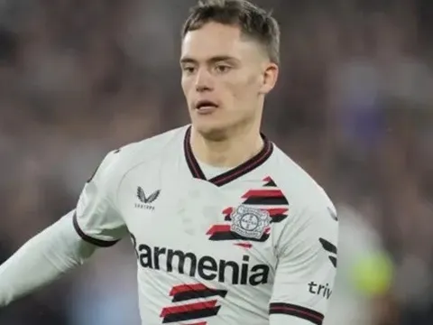 Liverpool chi 137,5 triệu euro chốt vụ Florian Wirtz