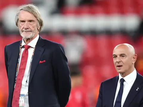 Tottenham kiện công ty của Sir Jim Ratcliffe
