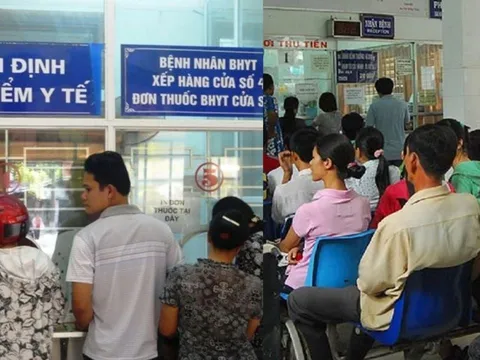 Chú ý từ 1/7: Quy định mới về 12 trường hợp khám chữa bệnh Không được BHYT chi trả dù "Đúng tuyến"