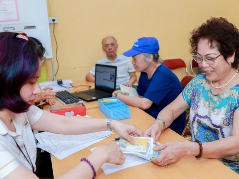 Đối tượng đặc biệt duy nhất được tăng lương hưu lần 3 kể từ 01/07/2025: Đó là ai?
