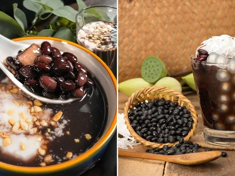 Mẹo nấu chè đỗ đen bằng nồi cơm điện, hạt đỗ thơm bùi, nhanh nhừ, không vỡ nát