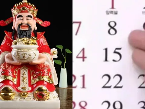 Người sinh vào 3 tháng Âm lịch này “hòa khí sinh tài”: Kiếm tiền dễ dàng, làm đâu thắng đó