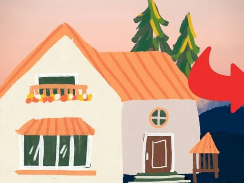 Người xưa dặn: Sau nhà có 3 thứ này, Gia Đình Hưng Thịnh, Giàu Phúc Vượng Tài, là 3 thứ gì?