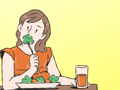 Nhìn món ăn bạn thèm, đoán biết sức khỏe, đừng chủ quan khi rất thèm 1 loại thức ăn nào đó