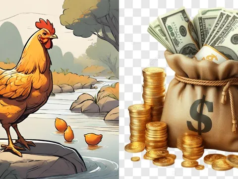 Nửa đầu năm vất vả, 4 con giáp bước sang nửa cuối năm vận khí nhân đôi, tháng 12 no nê tiền tài