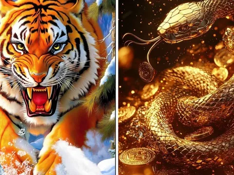 Sau 15/6: Top 3 tuổi Vận Khí Lên Hương, Tài-Lộc-Danh rực rỡ, Thần Tài dúi tiền vào tay Giàu Sụ