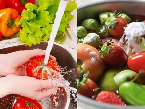 Sự thật về việc ngâm rau củ trong nước muối: Thói quen cũ tưởng hay mà hại, nhiều người vẫn chưa biết