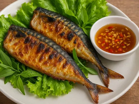 Top 1 omega‑3 không phải cá hồi: Loại cá rẻ tiền này mới xứng đáng “siêu thực phẩm”