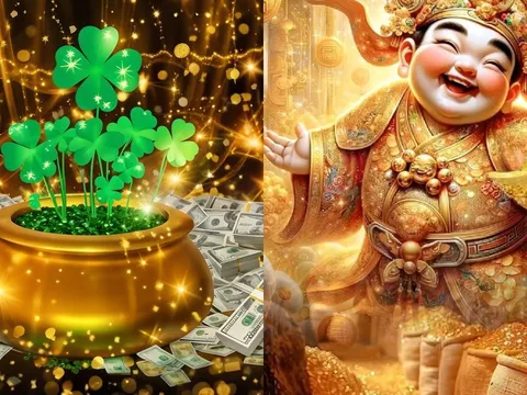 Top 3 tuổi Tiền-Tài-Danh rực rỡ, Vận May tới tấp từ 15-25/6, biết nắm bắt thì vàng vào đầy két