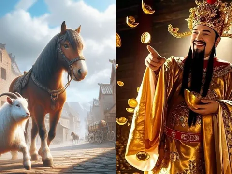 Top 4 tuổi May Mắn Nở Hoa, Tài Lộc rực rỡ, Giàu có Nhất năm Bính Ngọ 2026, cơ hội Vàng đổi vận