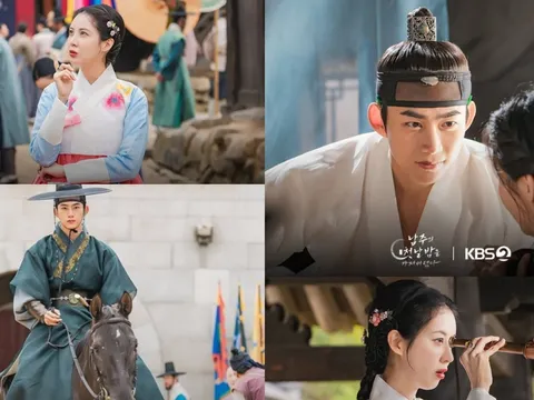 KBS2 phá dớp rating 0% với “The First Night With The Duke”, cú lội ngược dòng hứa hẹn gây bão