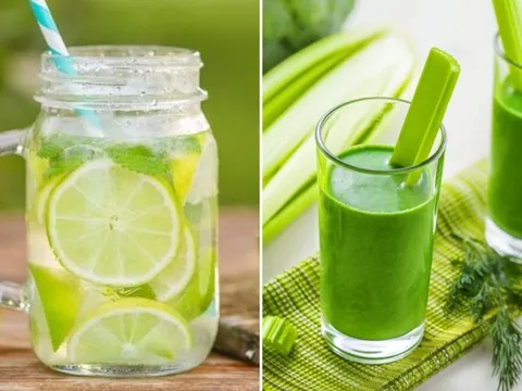 Uống gì để thải sỏi thận: 4 loại đồ uống tốt cho người bị sỏi thận