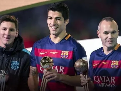 Đội hình huyền thoại Barcelona vô địch FIFA Club World Cup 2015 giờ ra sao?