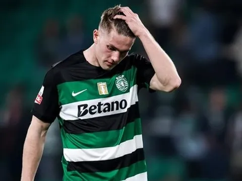 Sporting nâng giá Gyokeres lên 100 triệu sau chiêu của người đại diện