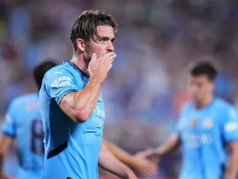 Bayer Leverkusen và cách duy nhất để có Jack Grealish