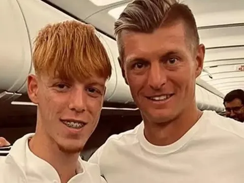 Real Madrid tiếc nuối khi "Alonso mới" phải giải nghệ