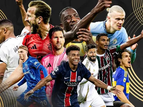 FIFA Club World Cup - Từ ý tưởng tranh cãi đến siêu giải đấu 32 đội
