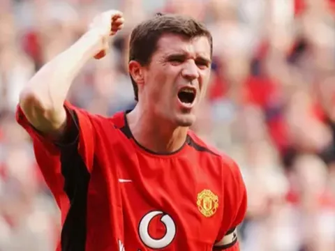 Roy Keane tiết lộ chuyện ít biết về 2 huyền thoại bóng đá Pháp ở MU