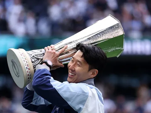 Mourinho bật đèn xanh cho đề nghị "điên rồ" gửi đến Son Heung-min