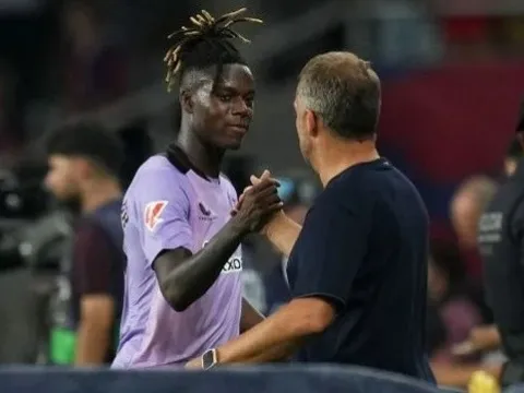 Williams đã làm gì để lấy lại niềm tin từ Barca?