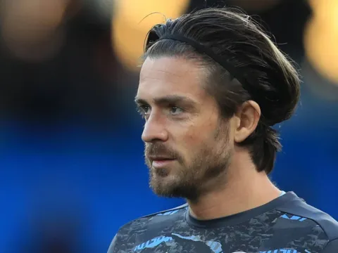 Man City tính thanh lý Grealish, cơ hội cho Arsenal tăng cường hàng công?