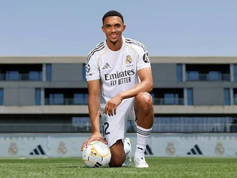 Xabi Alonso chỉ định nhiệm vụ mới cho Alexander-Arnold