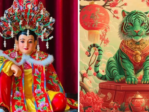 Bà Chúa Kho dúi tiền tận tay: 3 con giáp cuối tháng 6 lộc về, tháng 7 Tiền đầy túi