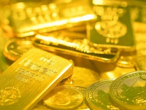 Bảng giá vàng 9999 24K 18K SJC DOJI PNJ hôm nay 14/6/2025