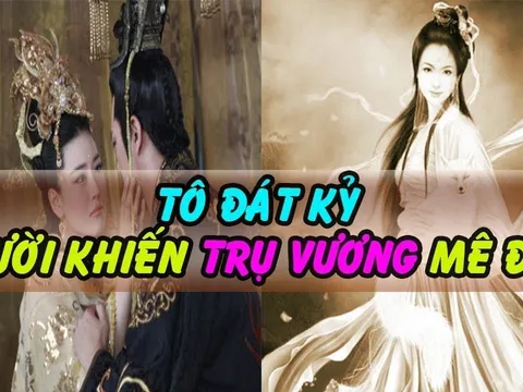 Đát Kỷ có một 'thói xấu' trước khi ngủ, Trụ Vương mê mệt nhưng chẳng ai dám học theo