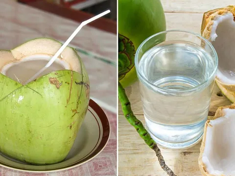 Mùa hè uống nước dừa giải nhiệt nhưng có 5 thời điểm không nên dùng, uống vào hại thân