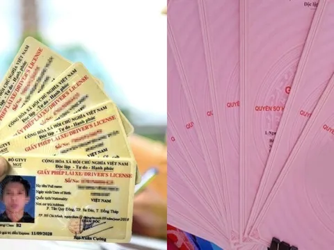 Những loại giấy tờ quan trọng nào phải xin cấp đổi lại sau khi sát nhập tỉnh từ 1/7, ai cũng cần nắm rõ