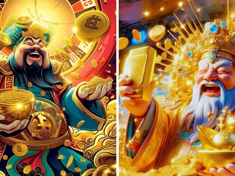 Top 4 tuổi Tiền-Tình đỏ rực, Lộc Lá Tràn Trề từ 15/6 đến 25/7, ngồi không Tiền Rơi Vào Đầu