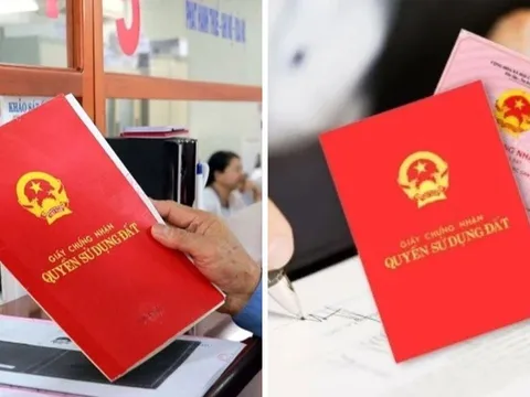 Từ 1/7/2025: Cấp xã chính thức được cấp sổ đỏ lần đầu cho người dân