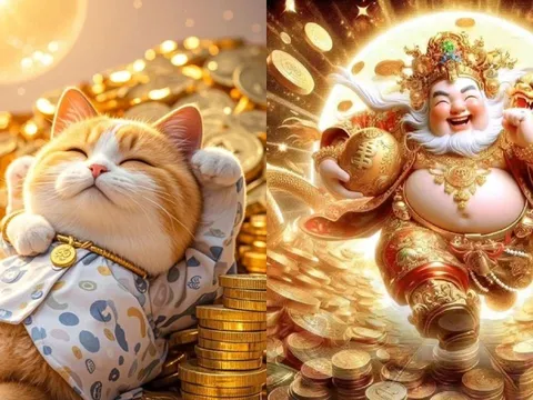 Từ đêm nay tới 1/6 âm lịch: 3 tuổi "lên hương", Vàng bạc lấp lánh, Nhanh Trí Thì Giàu, Phất lên bất ngờ