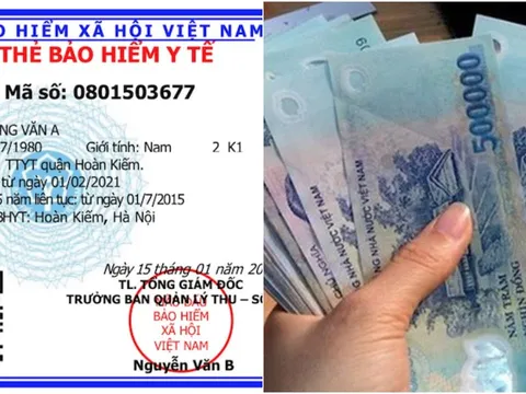 Từ nay tới 1/1/2026: 4 trường hợp được hoàn trả tiền BHYT, ai cũng nên biết kẻo thiệt thòi