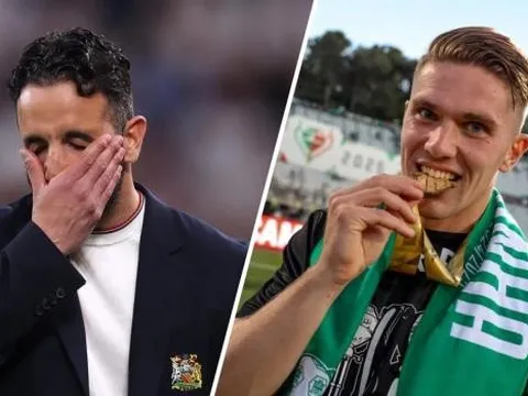 Viktor Gyokeres không đến, Man United có 7 lựa chọn thay thế đang chờ đợi