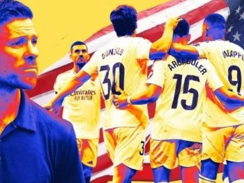 Real Madrid sẵn sàng chinh phục FIFA Club World Cup