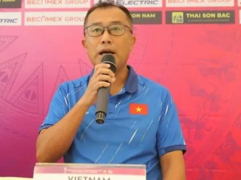 HLV Okiyama Masahiko: U19 nữ Việt Nam sẽ chiến đấu vì chức vô địch