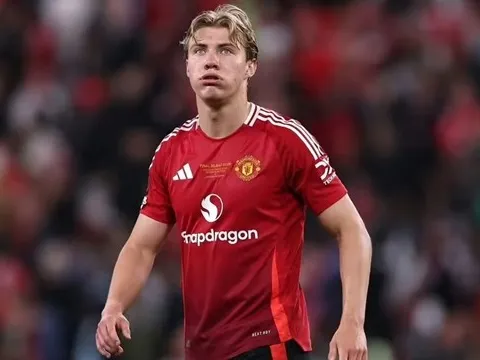 Inter Milan chốt phương án chiêu mộ Hojlund từ Man United