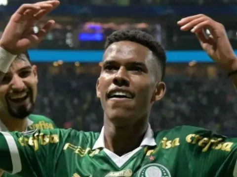 Chelsea chờ đợi Estevao Willian: Người kế thừa Neymar