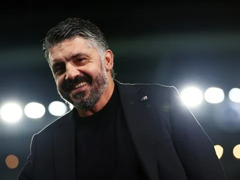 CHÍNH THỨC: Gattuso trở thành HLV trưởng đội tuyển Italia