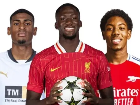 Real Madrid muốn có Konate theo dạng miễn phí