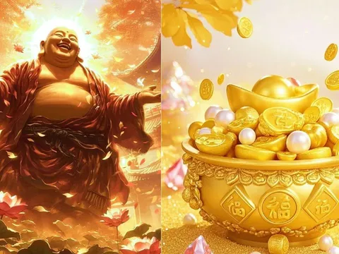 4 tuổi Trúng quả đậm, gặp thời cơ vàng đổi đời, Bội Thu Tài Lộc từ 16-26/6
