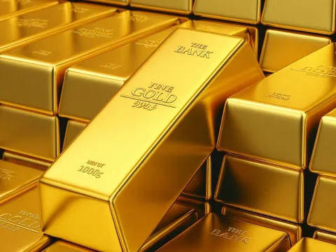 Bảng giá vàng 9999 24K 18K SJC DOJI PNJ hôm nay 15/6/2025