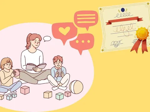 Chuyên gia nhắc nhở: Cha mẹ Khoe Giấy Khen cẩn thận biến con thành nạn nhân của lừa đảo