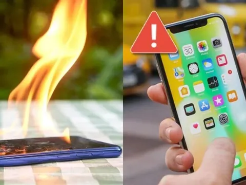 Điện thoại thường xuyên bị nóng, đơ: Làm ngay cách này để máy chạy vù vù