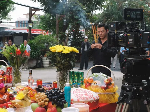 Trần Bảo Sơn khai máy phim “Trên Con Đường Mới”, lần đầu thử sức vai trò đạo diễn